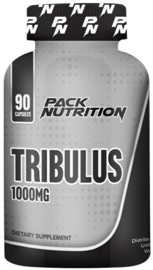 Pack Nutrition Tribulus caps 90 Caps