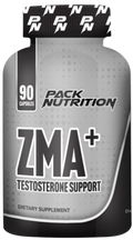 Pack Nutrition ZMA+ Caps 90 Caps