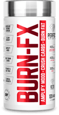Perfect Sports Burn FX 120 Caps