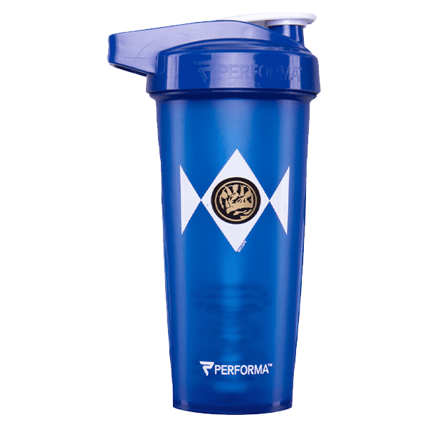 Performa Activ Shaker Power Rangers Series 800ml Blue Ranger