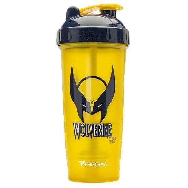 Performa Shaker Marvel Series 800ml Wolverine