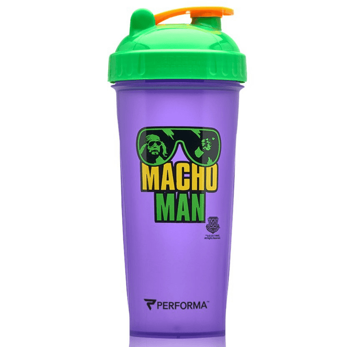 "Macho Man" Randy Savage