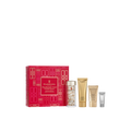 Elizabeth Arden skincare set with a red box on a white background