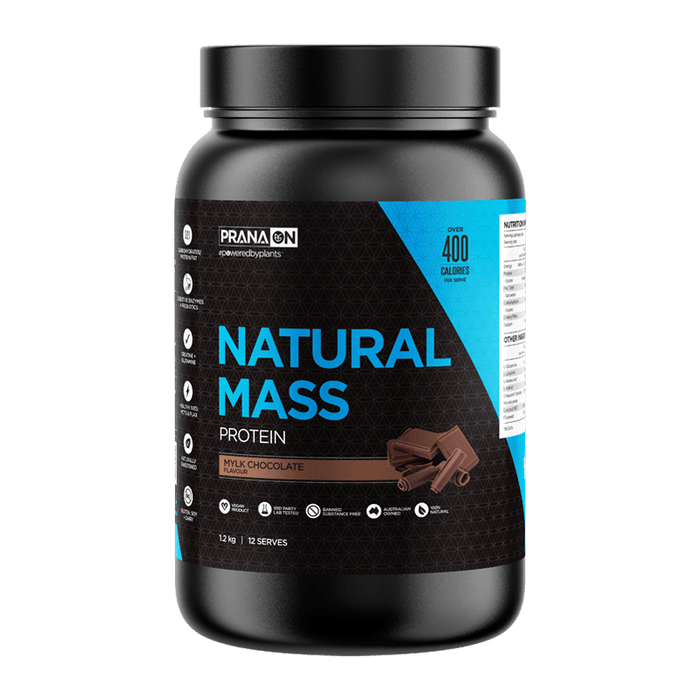 PranaOn Natural Mass 1.2kg / Mylk Chocolate