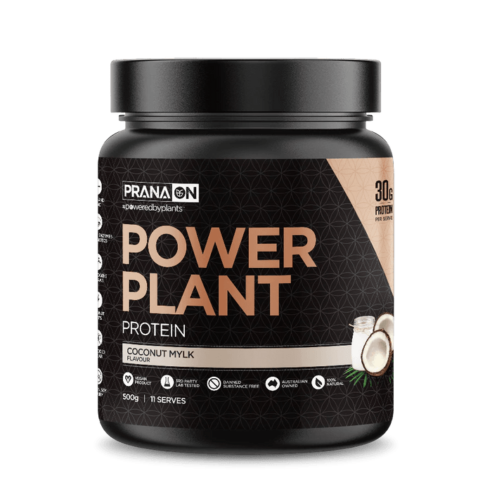 500g / Coconut Mylk