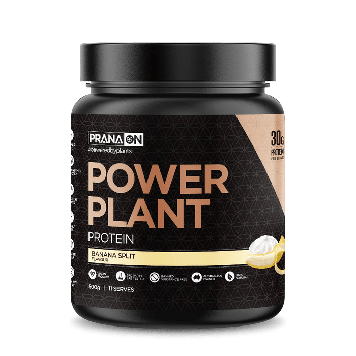 500g / Banana Split