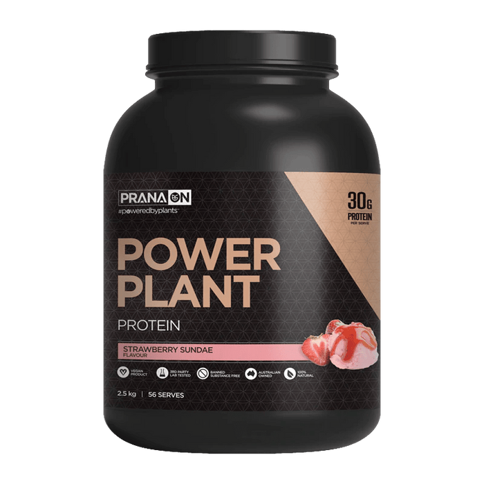 PranaOn Power Plant Protein