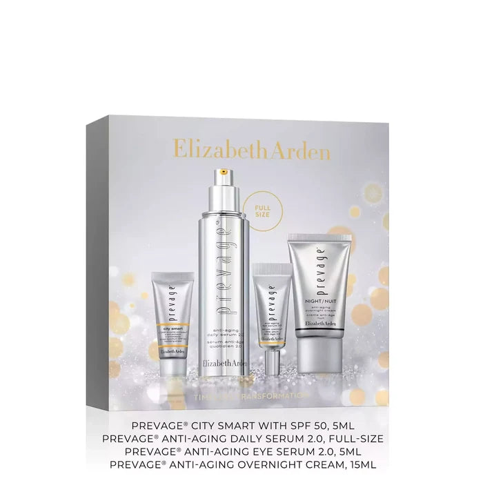PREVAGE® Age Reversal 4-Piece Gift Set