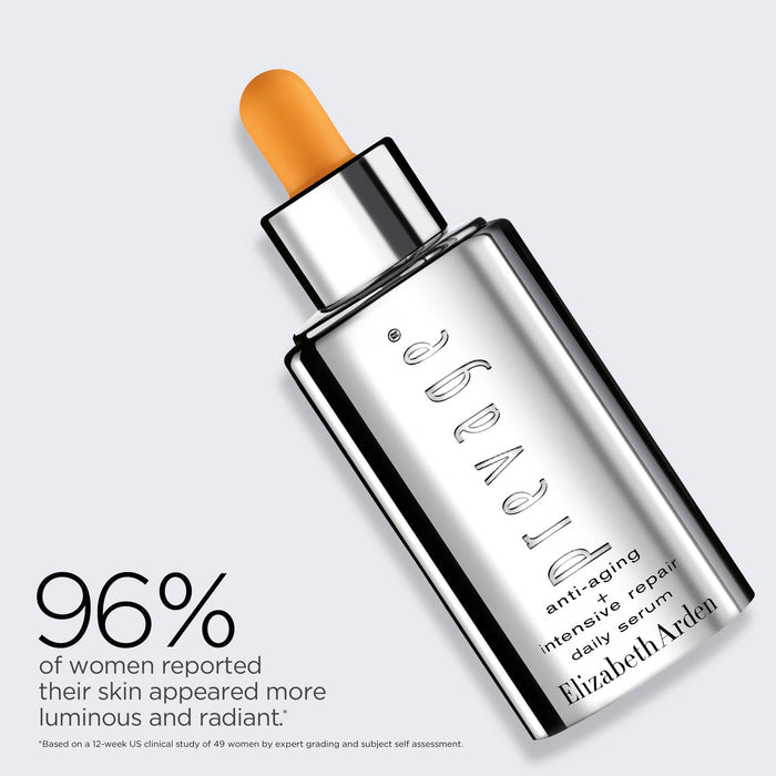 PREVAGE Anti-Ageing Intensive Repair Daily Serum Benefits