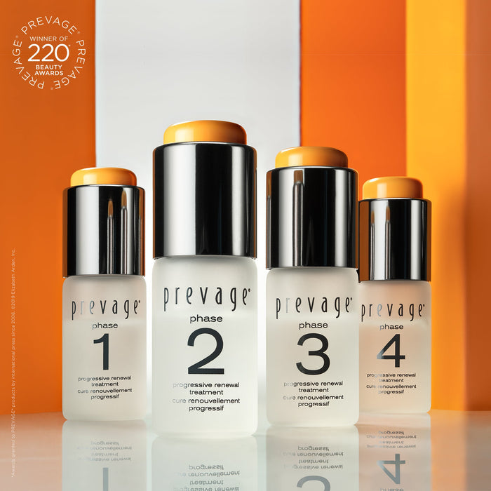 PREVAGE® Progressive Renewal Treatment Award
