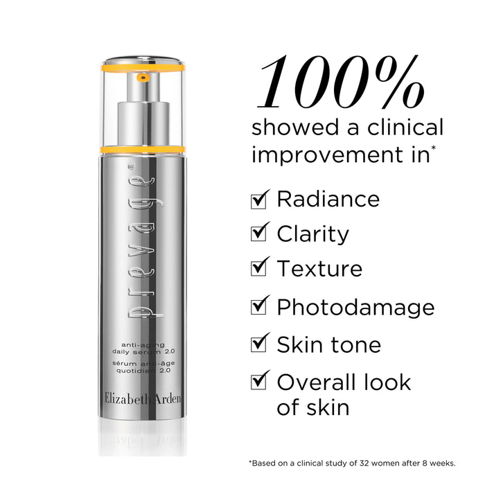 Prevage Daily Serum Pictured
