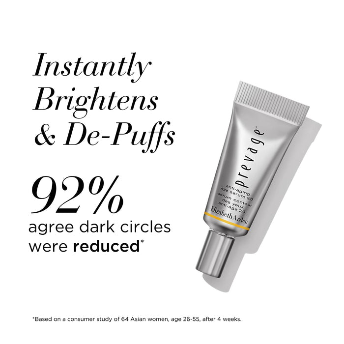 Prevage Eye Serum with White Background