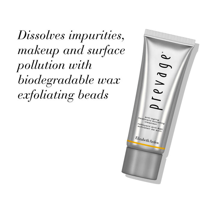 Prevage Cleanser with White Background