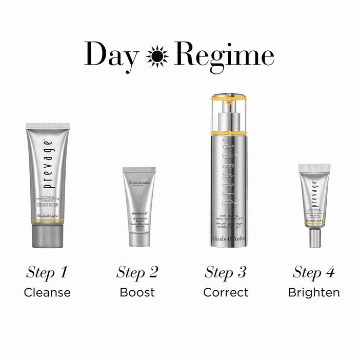 PREVAGE® Turn Back Time 4-piece Gift Set Day Night Regime