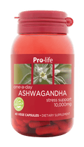 Pro-Life Ashwagandha Caps 45 Caps