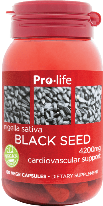 Pro-Life Black Seed 60 Tablets
