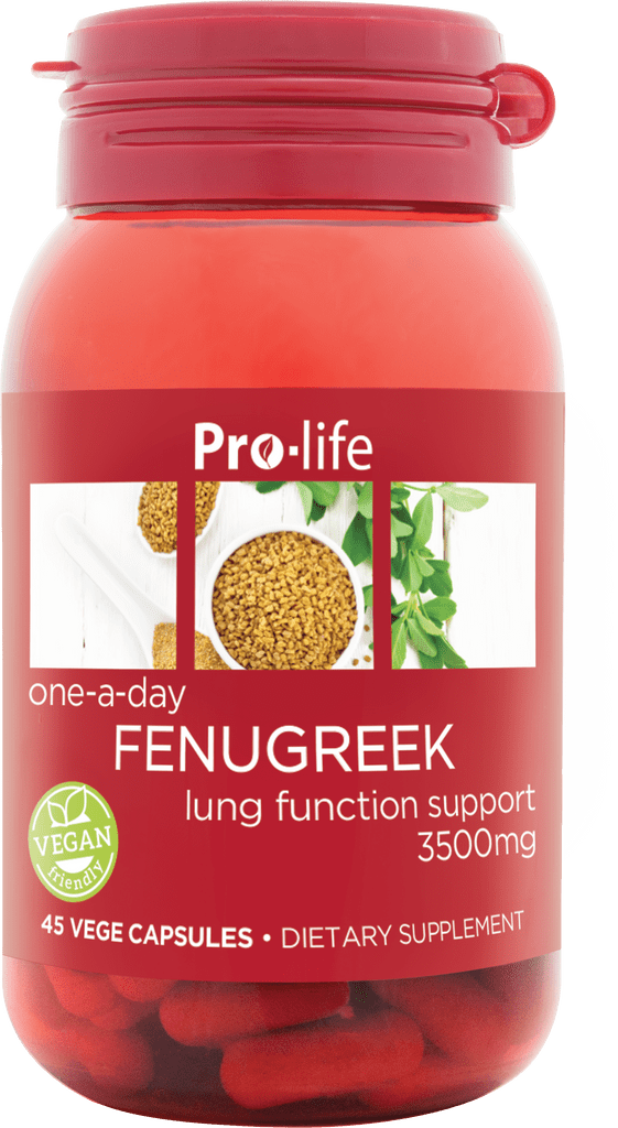 Pro-Life Fenugreek 60 Tablets