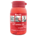 Pro-Life Vitamin D3 Tablet 150 Tabs