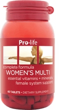 Pro-Life Women's Multi 60 Tabs
