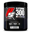 ProSupps Glutamine 300 supplement container on a white background