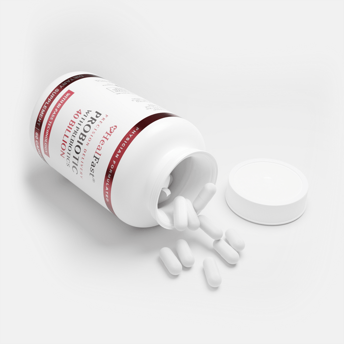 Physician Formulated Probiotic Supplements