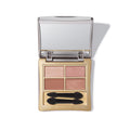 Elizabeth Arden Profoundly Pink Eyeshadow Quad Palette Product Image