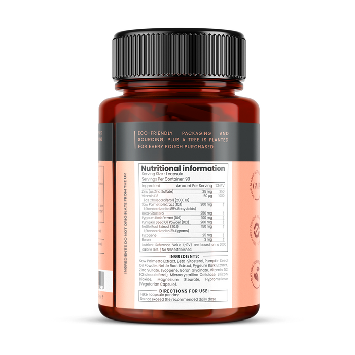 ProstaC Prostate Support 10,500mg x 90 capsules