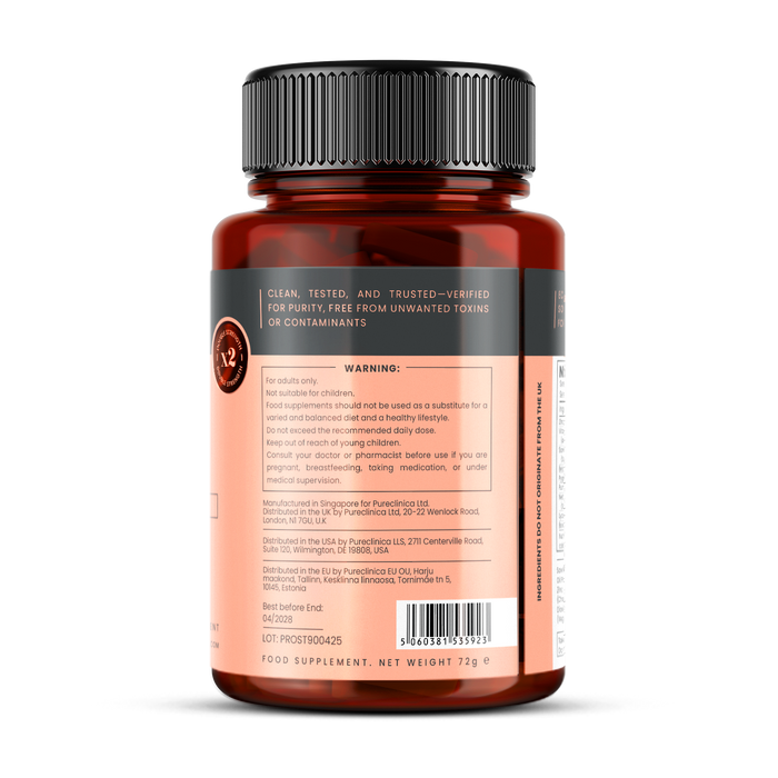 ProstaC Prostate Support 10,500mg x 90 capsules