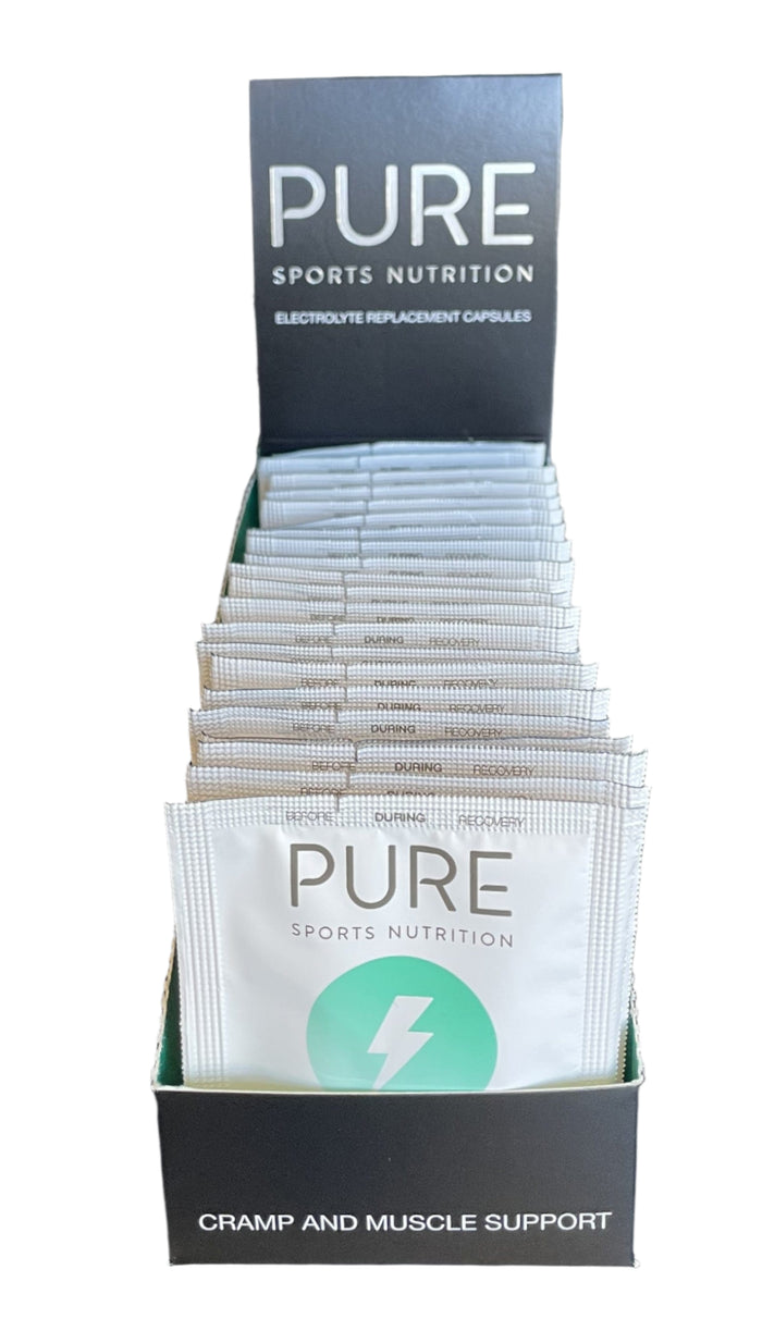 PURE Electrolyte Replacement Caps