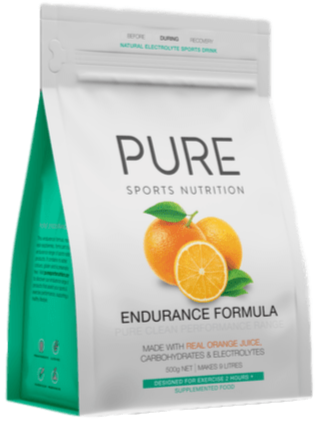 PURE Endurance Formula 500g