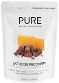PURE Exercise Recovery 740g Cacao & Honey