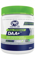 PVL Full Potency DAA+ Testosterone Booster