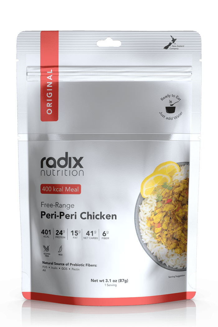Radix Nutrition - Original Main Meals 600kcal