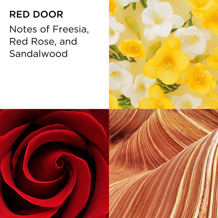 Elizabeth Arden UK Red Door 100 ml Fragrance Notes