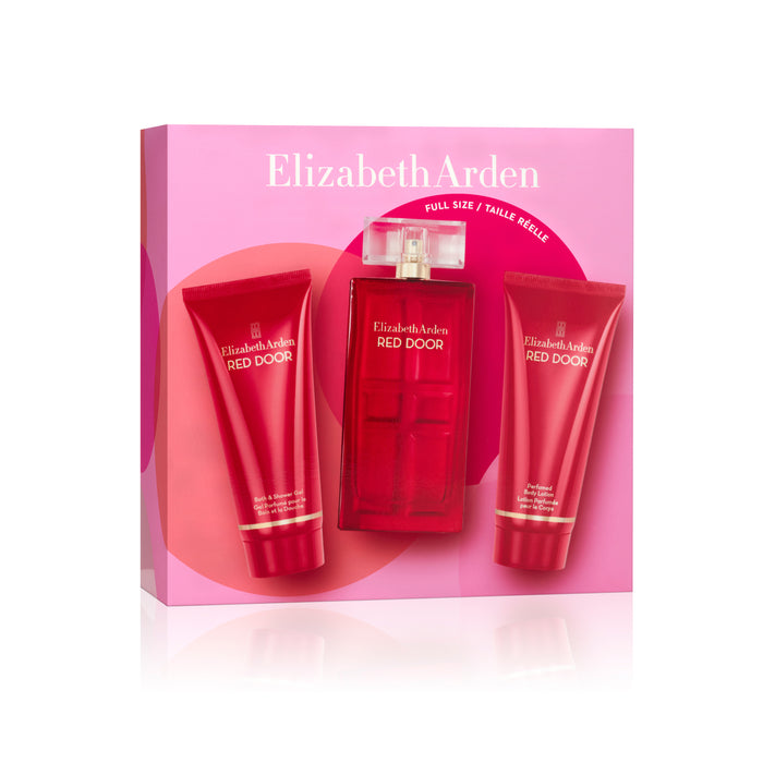 Image of Red Door Set Box