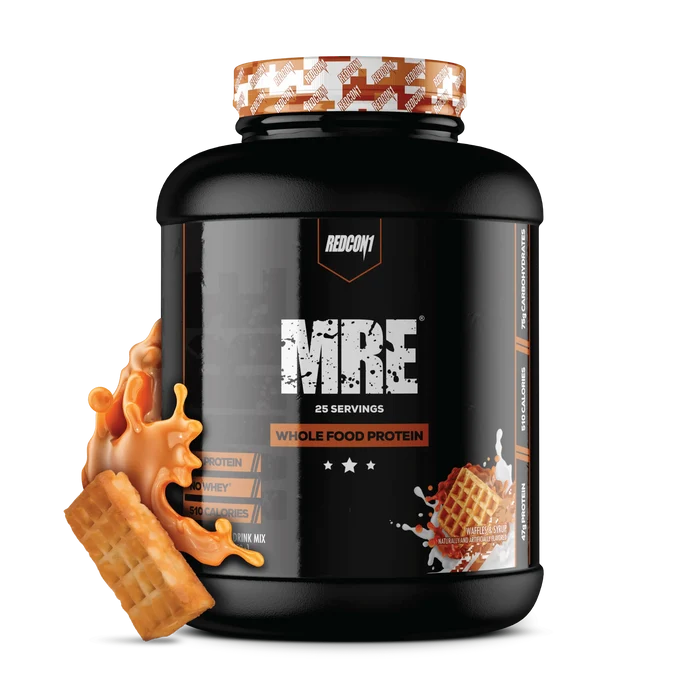 Redcon1 MRE - Meal replacement, whole food protein