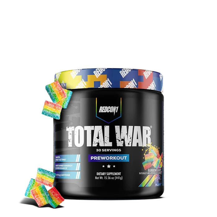 Rainbow Candy