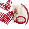 Reed Heart Kit