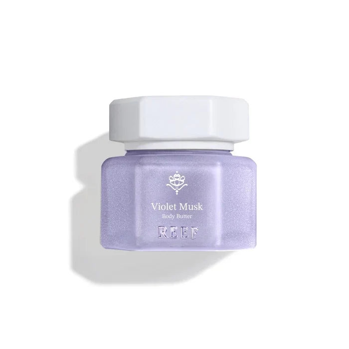 Reef Violet Musk Collection Set (100 ml + 50 ml + 50 g)
