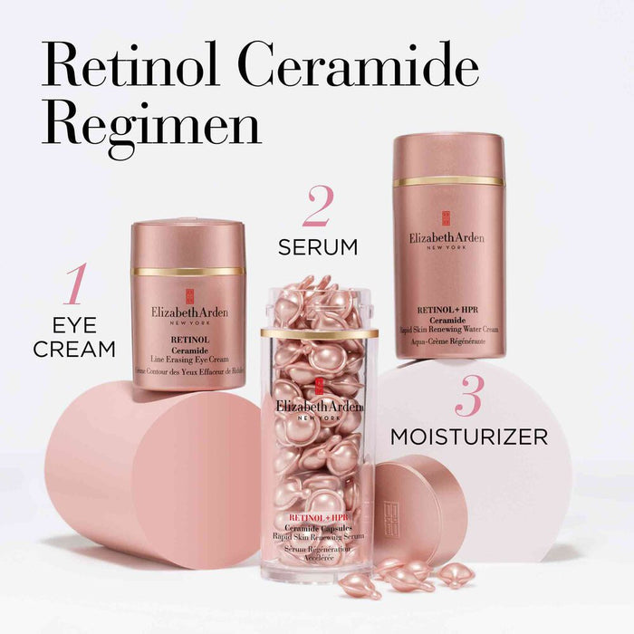 Retinol + HPR Ceramide Rapid Skin-Renewing Duo (worth £158)