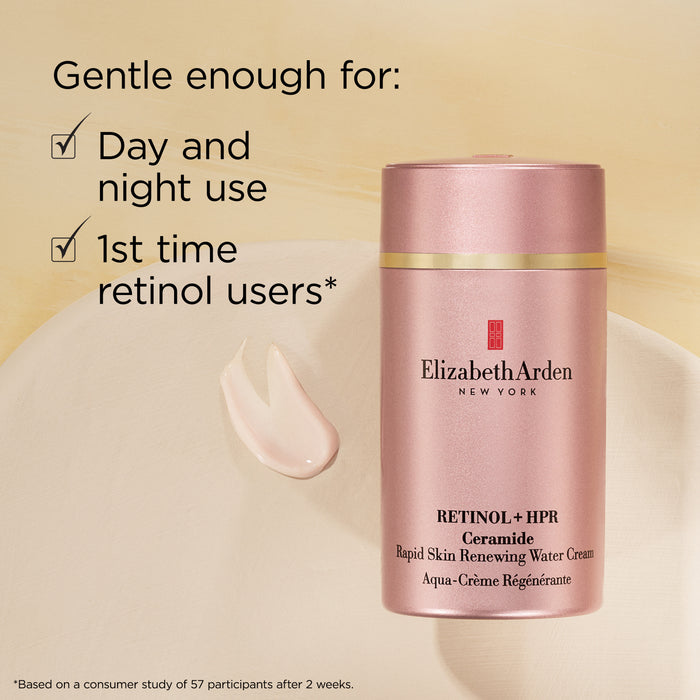 Retinol + HPR Ceramide Trio Bundle