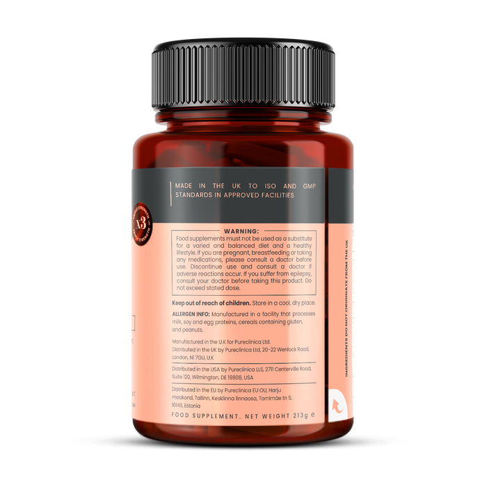 Rhodiola Complex - 2000mg x 90 tablets