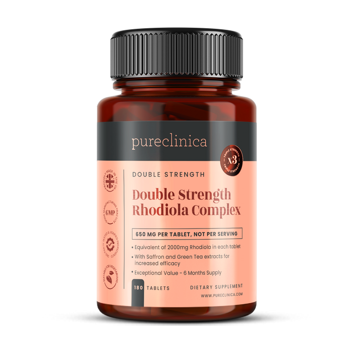 Rhodiola Complex - 2000mg x 90 tablets