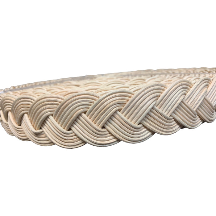 Round Reed Braid: Sold by the Yard