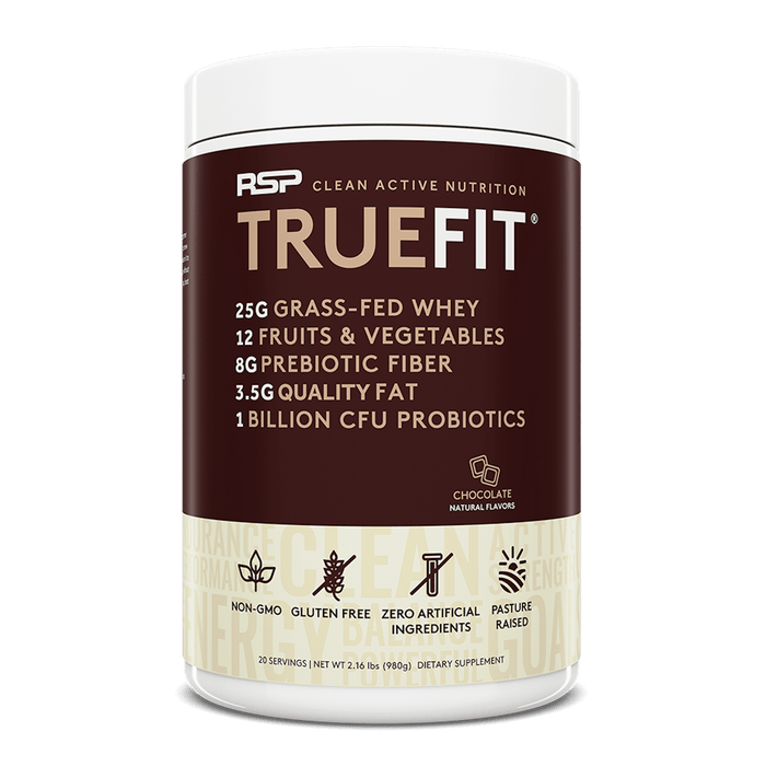 Rsp Nutrition TrueFit 2lb