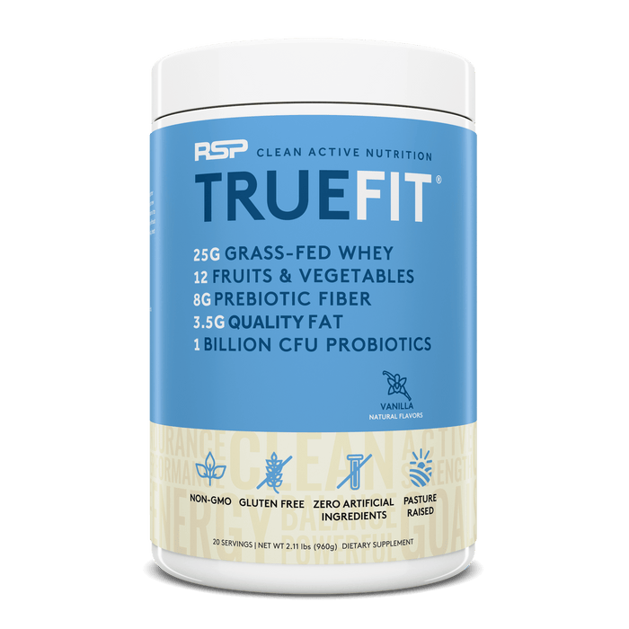 Rsp Nutrition TrueFit 2lb