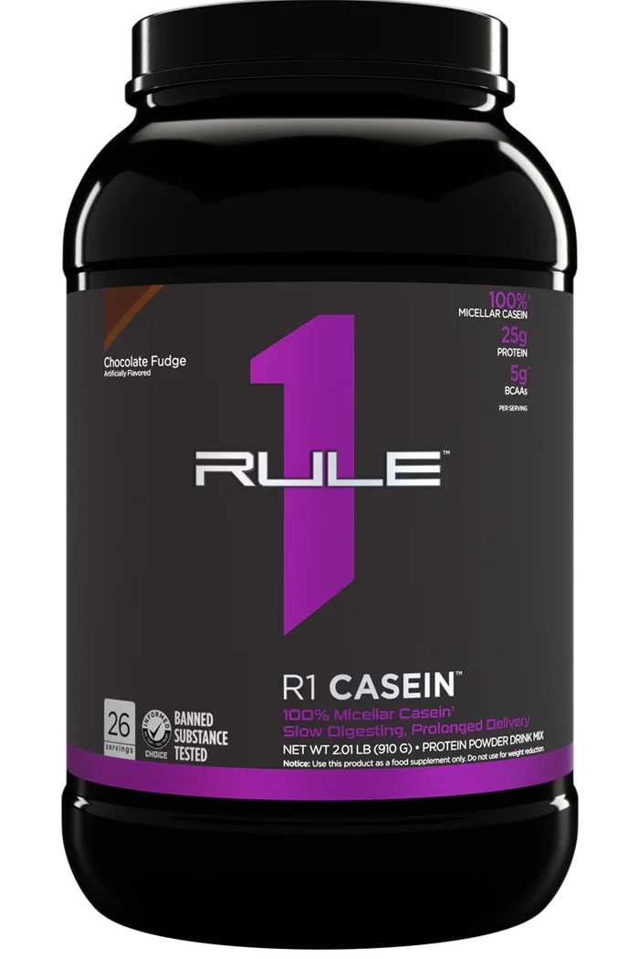 Rule 1 Casein Protein