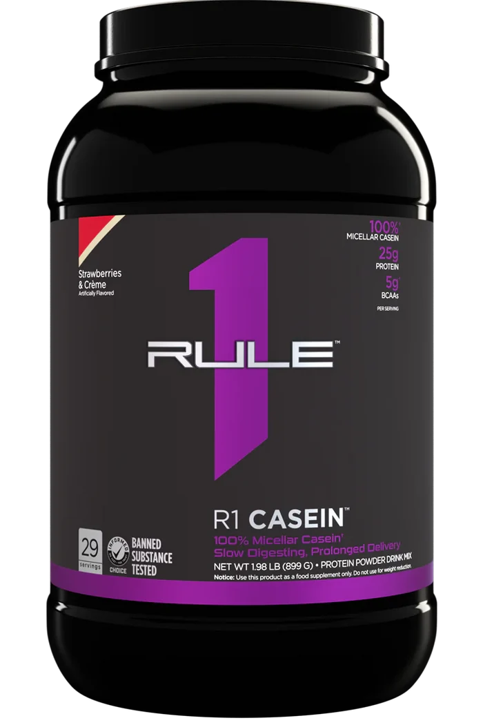Rule 1 Casein Protein