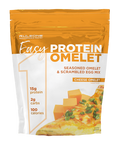 Rule 1 Easy Protein Omelet