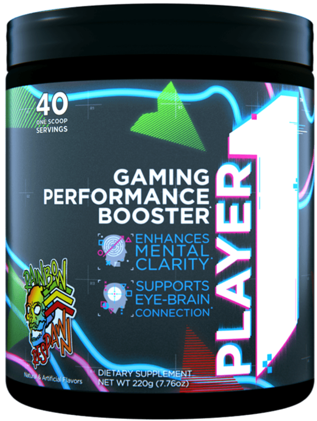 Rule 1 Player 1 Rainbow Respawn